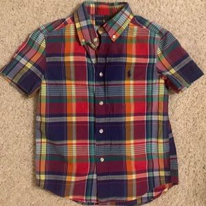 Boys size 6 Ralph Lauren